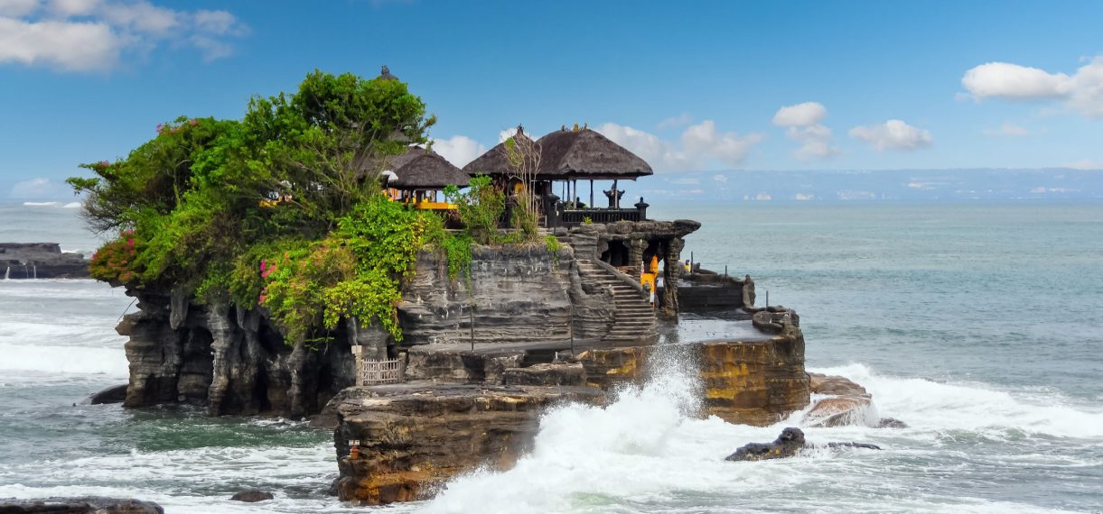 Bali Group Departure Ex-Mumbai