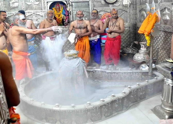 Divya Jyotirlinga Heli Yatra