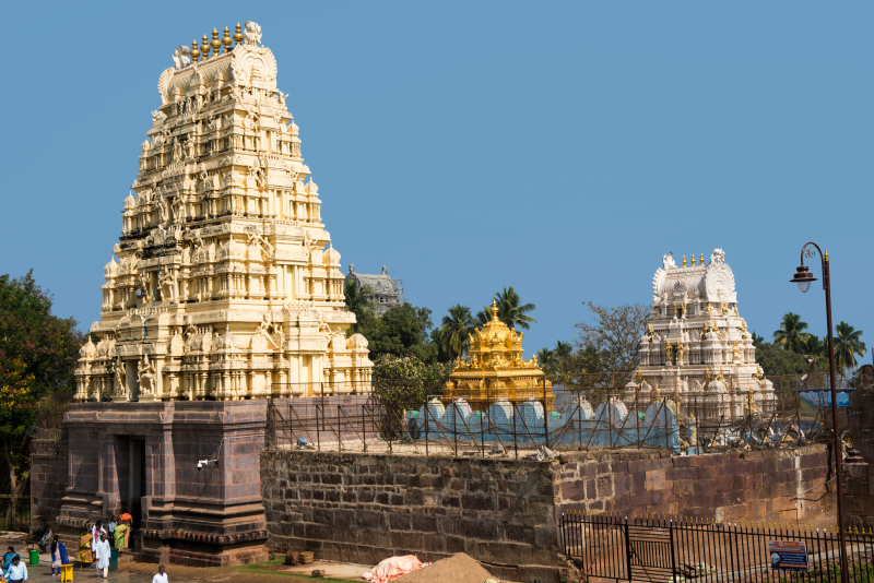 Srisailam Mallikarjuna Heli Yatra Circuit Same day