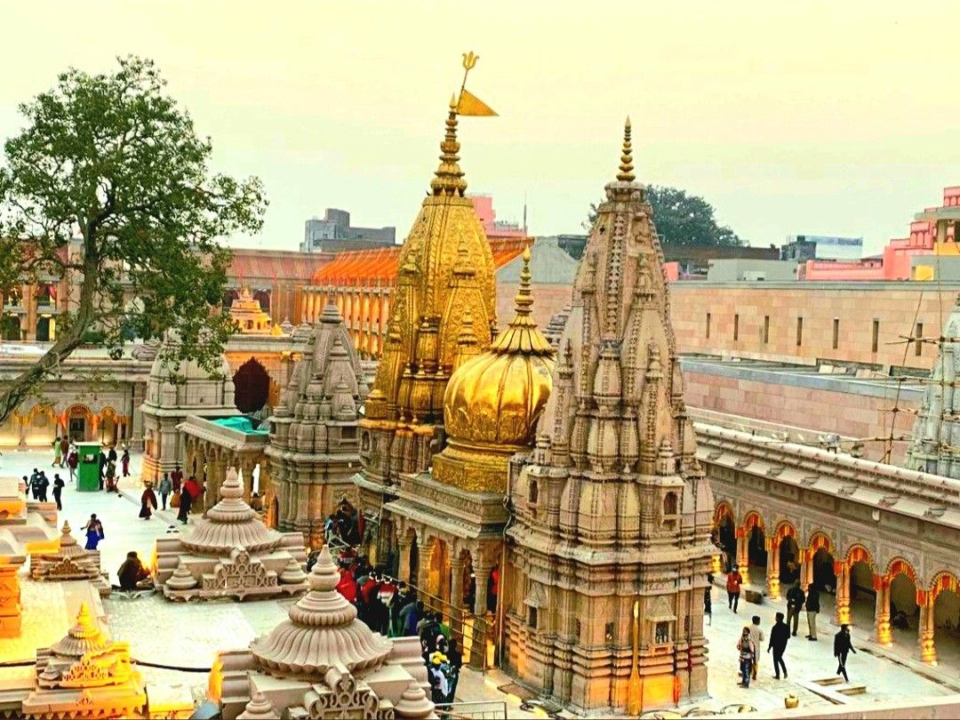 Kashi Vishwanath Jyotirlinga Darshan Yatra