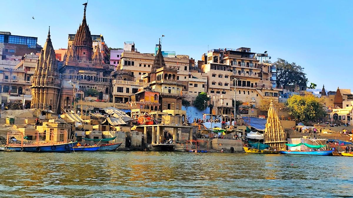 Kashi Vishwanath Jyotirlinga Darshan Yatra