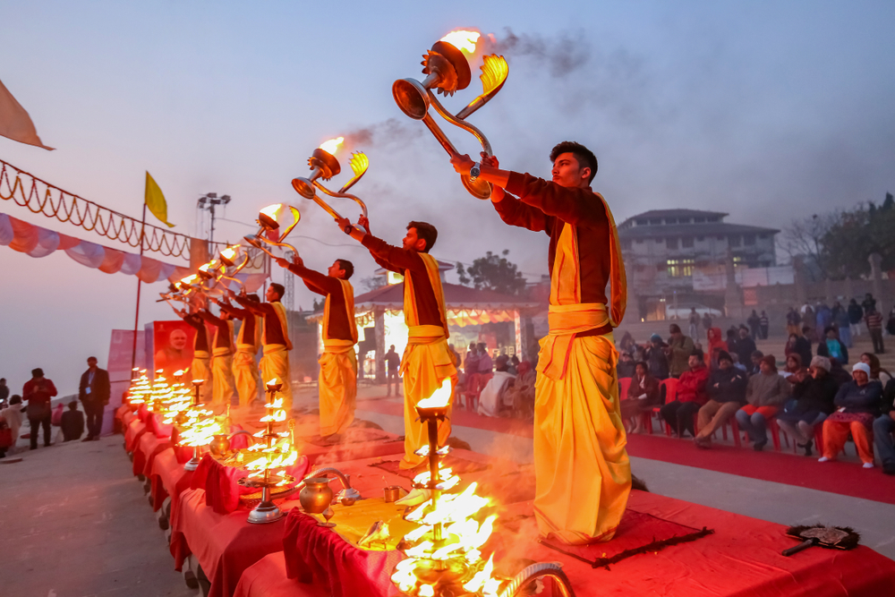 Kashi Vishwanath Jyotirlinga Darshan Yatra