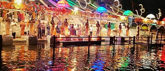 Mahakaleshwar & Omkareshwar Jyotirlinga by Helicopter