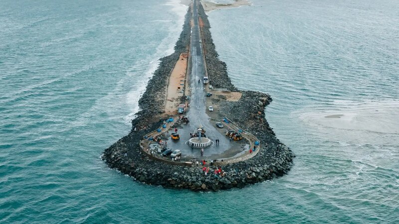 Rameshwaram Jyotirlinga Darshan Yatra