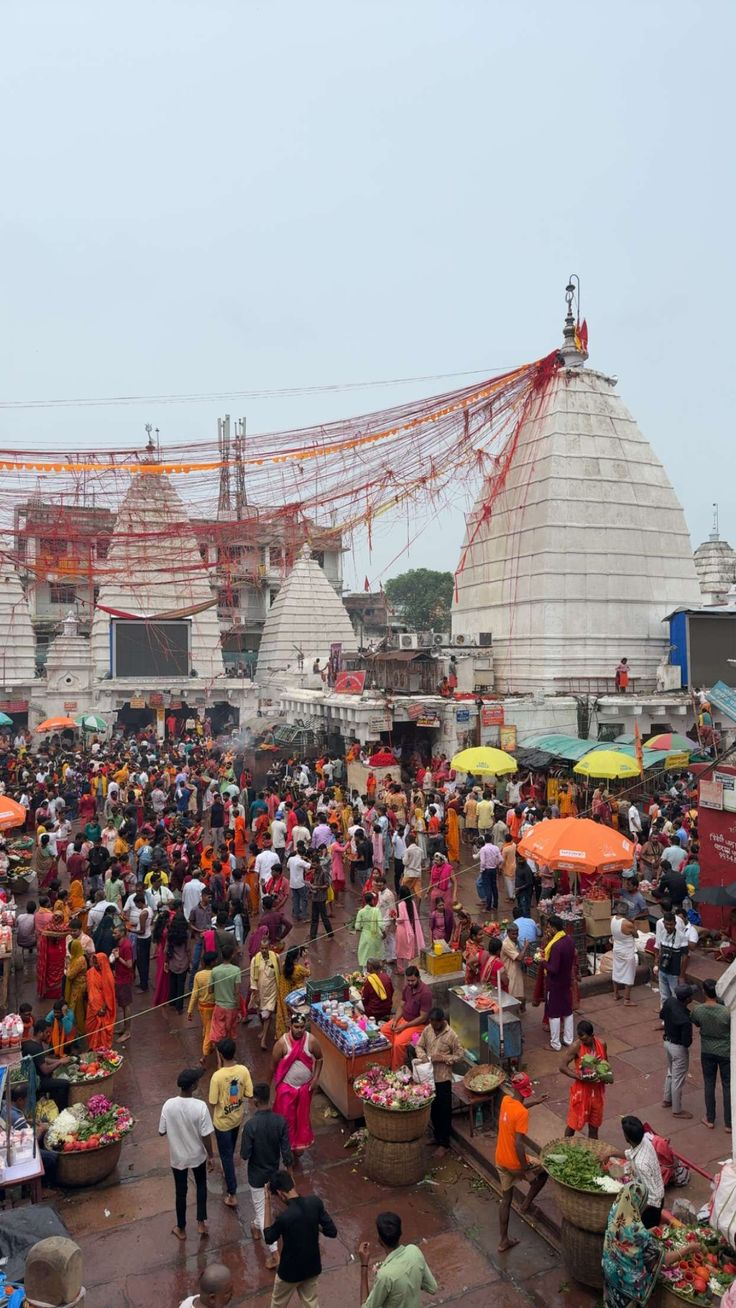 Baidyanath Dham Jyotirlinga Darshan Yatra