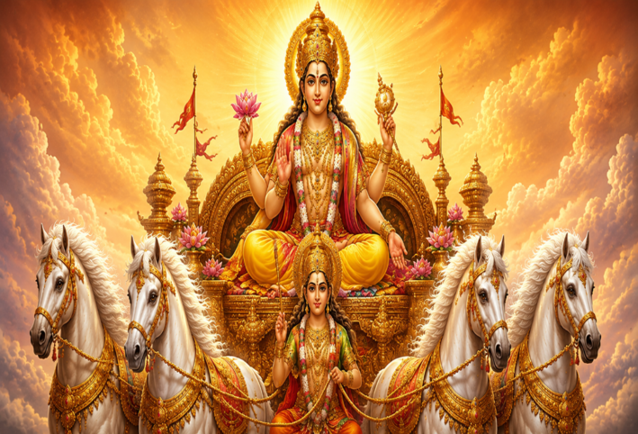 Vishesh Surya Puja