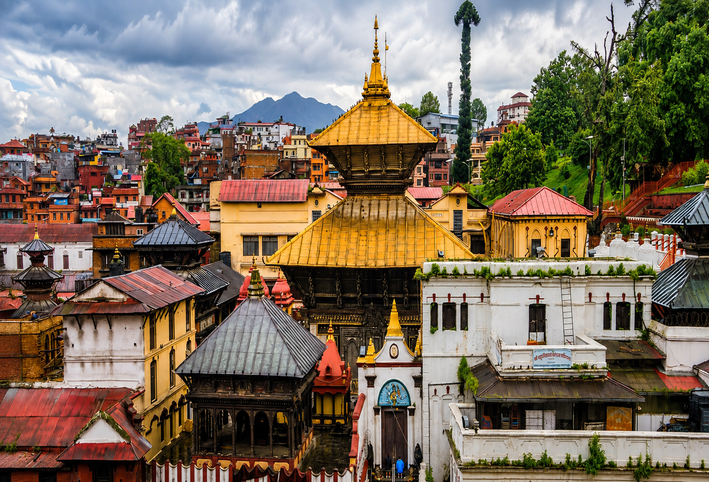 Sacred Kathmandu Sojourn