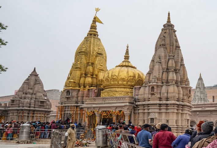 Kashi Darshan – Varanasi Spiritual Escape