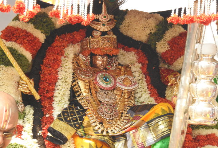 Tirupati Balaji Bhakti Darshan by Bus from Hyderabad