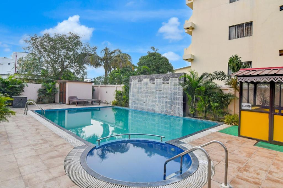 Super Townhouse Mandarmani Beach Formerly Tropicana Beach Resort,,3 star