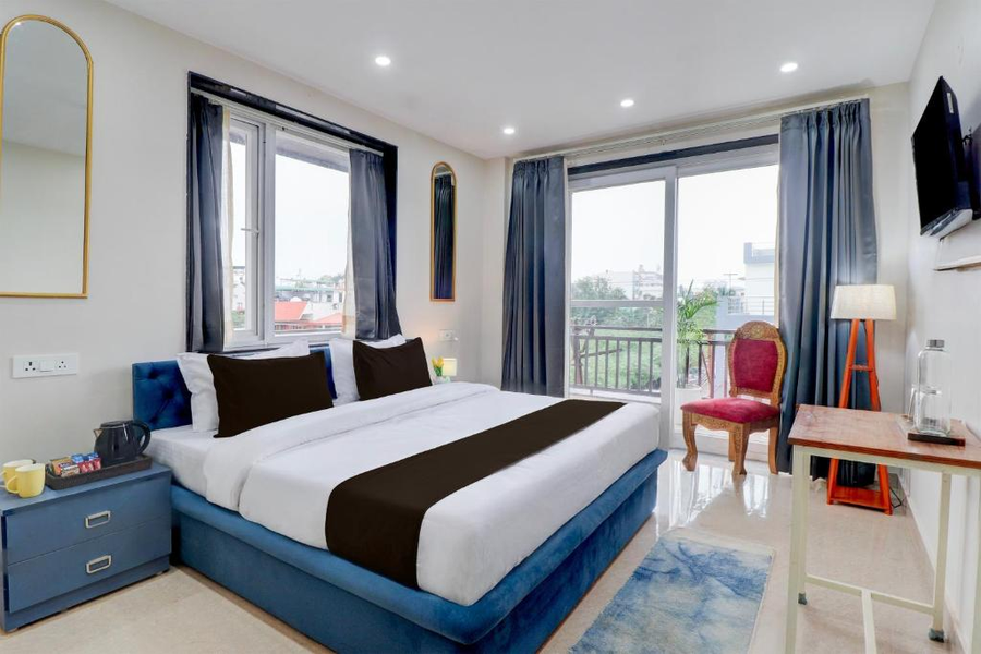 Super Townhouse Rispana River Dehradun Formerly Nivasa Home Stays,,3 star