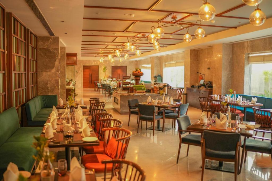 radisson hotel vrindavan