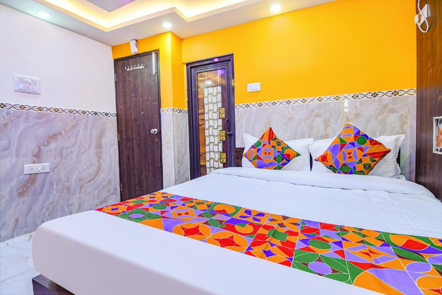 Fabhotel Mn International,,3 star