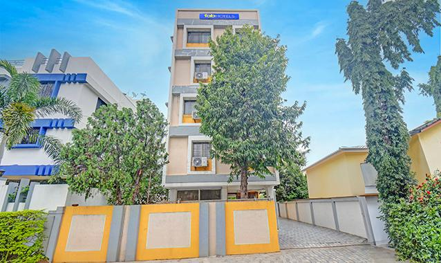 Fabhotel Paradise Inn Moshi,Pimpri Chinchwad,3 star