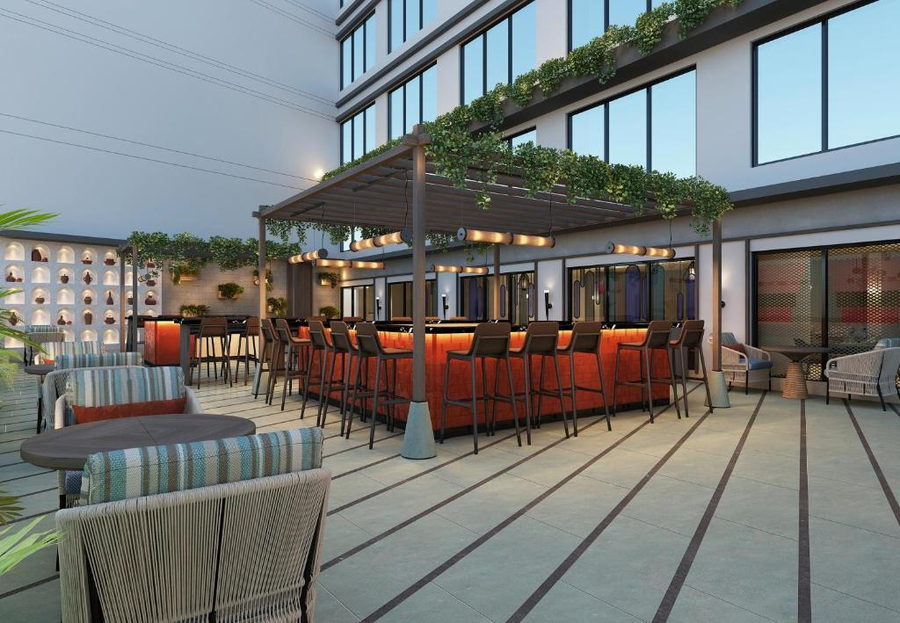 Iconiqa Hotel, Mumbai International Airport,,5 star