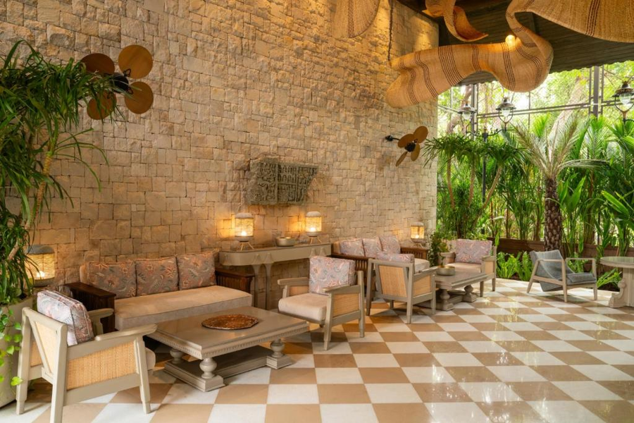 the evren blusalzz collection vagator goa
