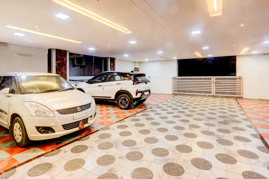 Fabhotel Vishnu Grand,,3 star