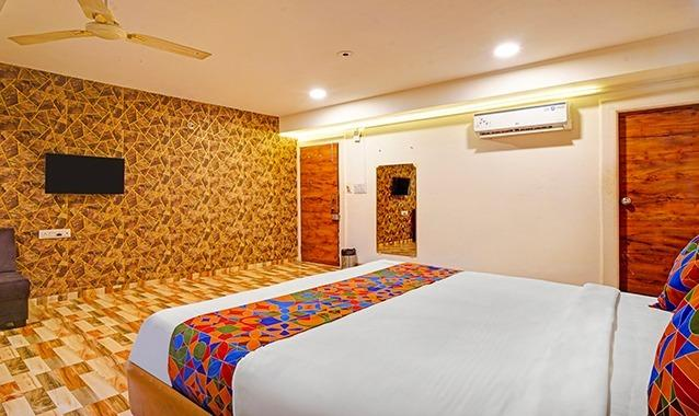 fabhotel new krishna palace