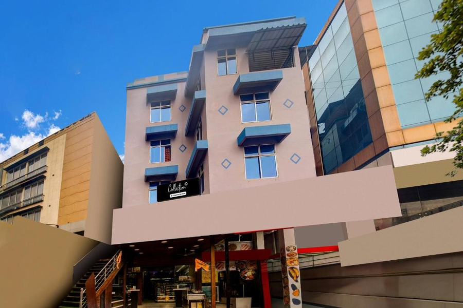 Super Collection O Sixmile Guwahati Formerly Hotel Gangotri,,3 star