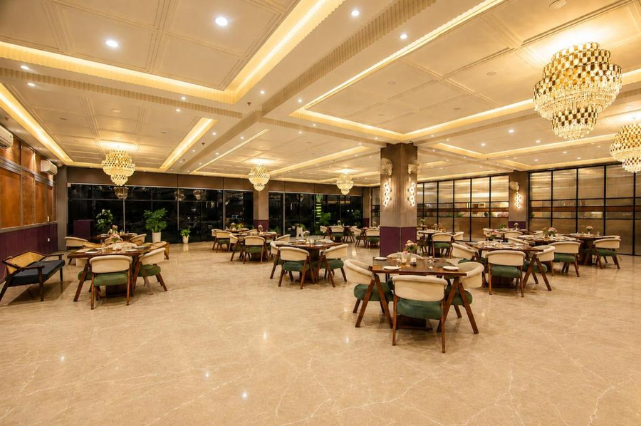 lotus vista hotel