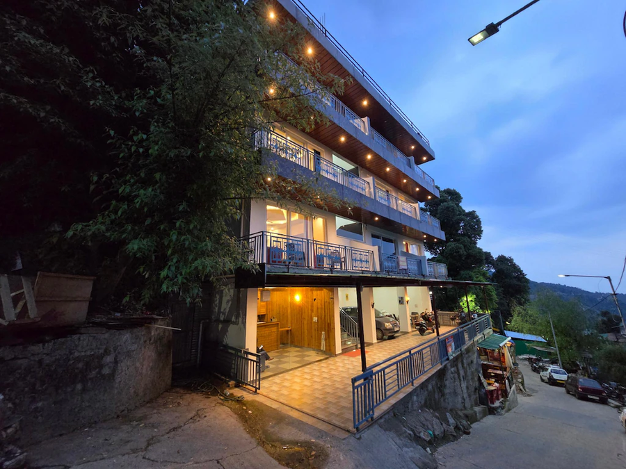hotel summer nest bhagsu