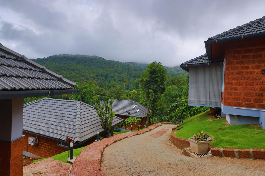 silent brook resort coorg
