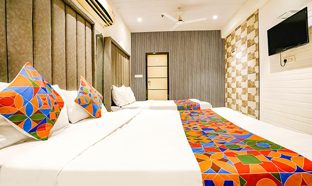 Fabhotel Prime Welcome Palace,,3 star