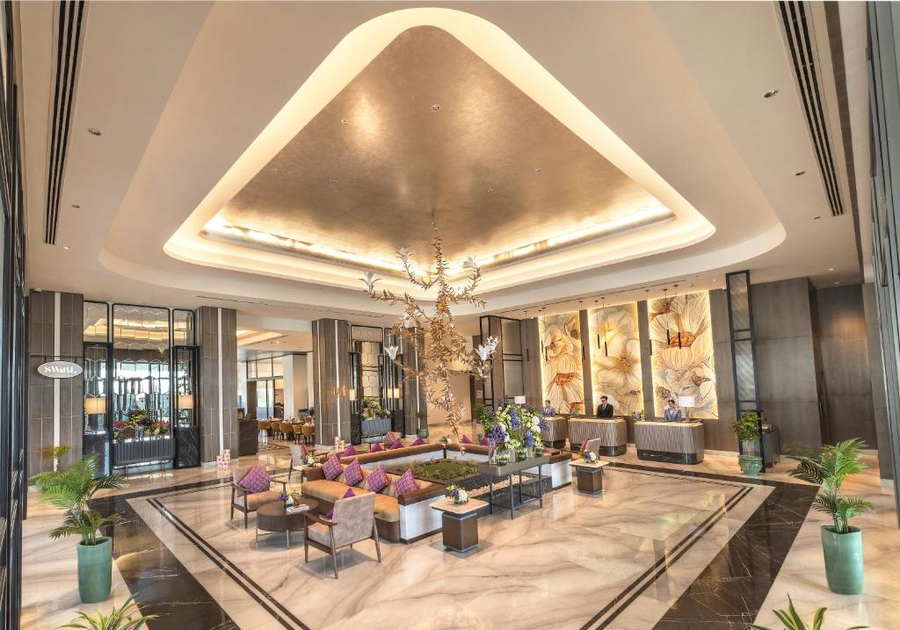 vivanta vrindavan