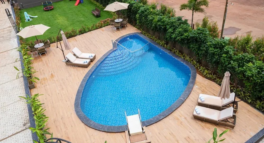 Stone Wood Hotel Amboli,,4 star