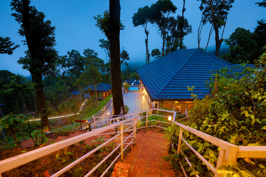 silent brook resort coorg