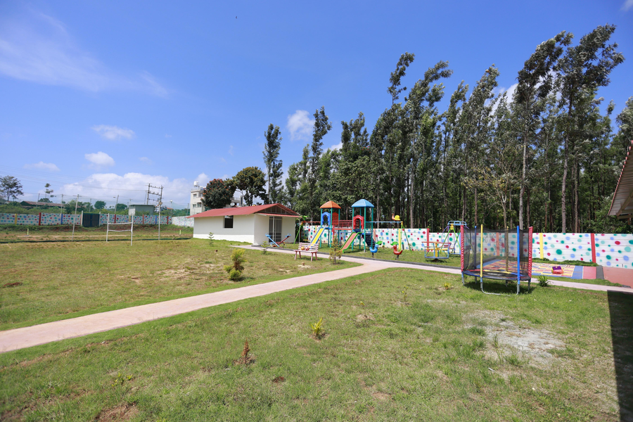 Punam Paravasha Resort,,4 star