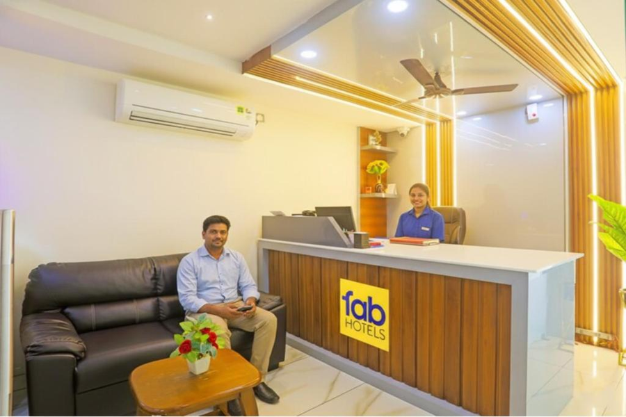 fabhotel rr residency i