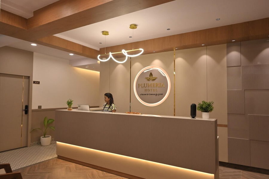 Plumeria Hotel,2Nd Flour, Ashapura Square, Matana Mad Highway, Bhuj, Mankuwa, Gujarat 370030,2 star