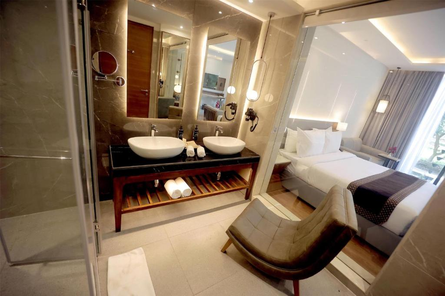 wyndham garden jim corbett chhoi