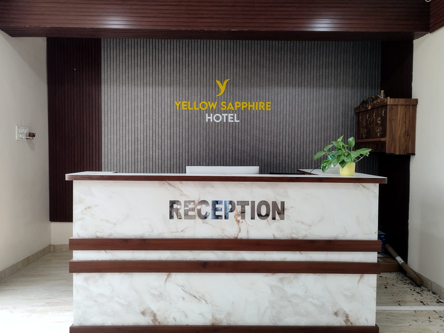 Yellow Sapphire Hotel Hitech City,Madhapur,3 star