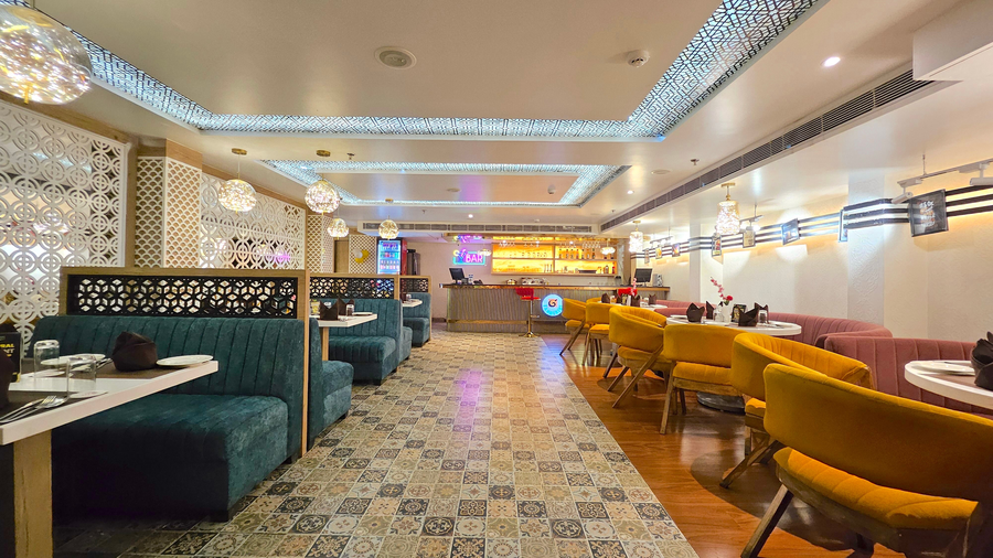 Hotel Ramta Continental,Kaliket Nagar,4 star