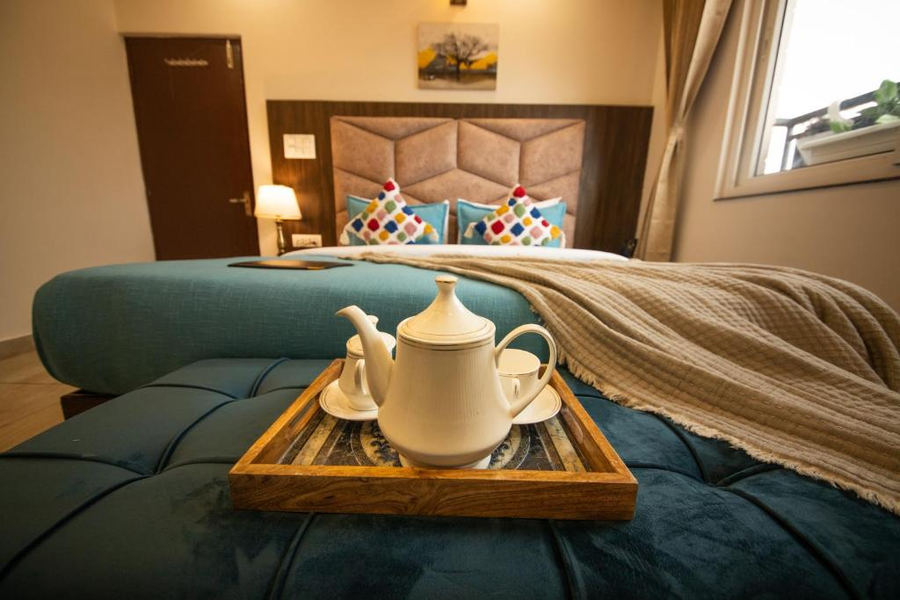Perfectstayz Value Dhruv Nanda At Harkipauri Road With Free Parking,,3 star
