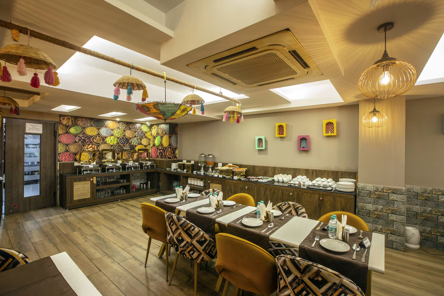 Hotel West End @ Delhi Airport,,4 star