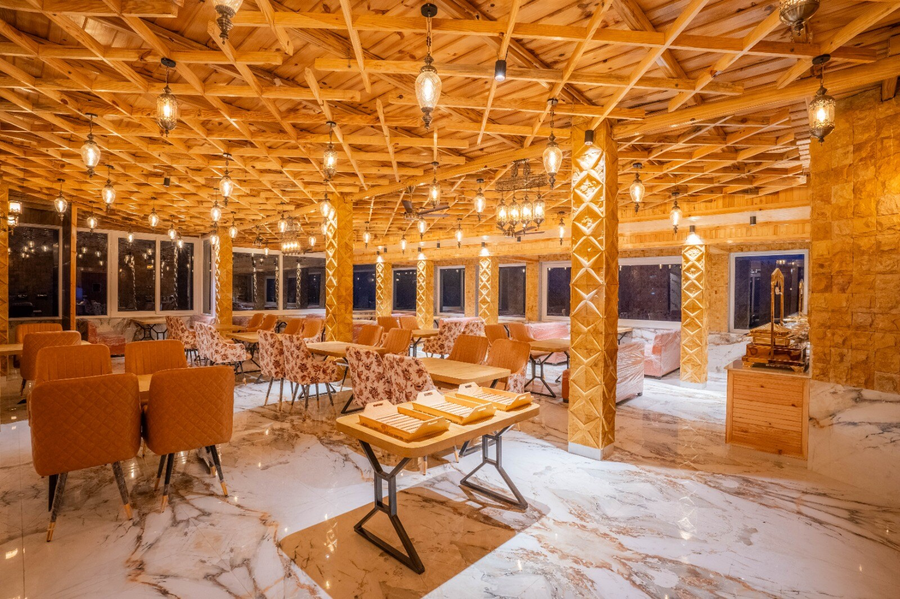 Golden Oak By The Lake Hill,Khurpatal,3 star