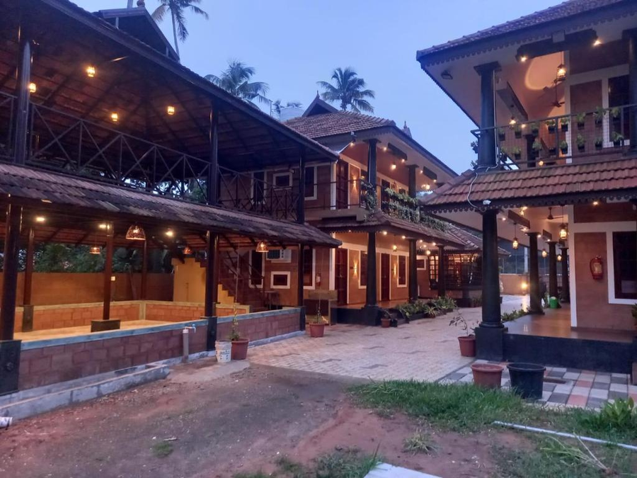 Credible Heritage Resort,,3 star
