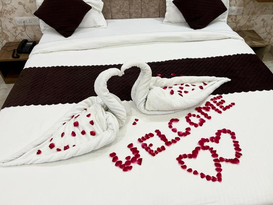 hotel the pushpraj