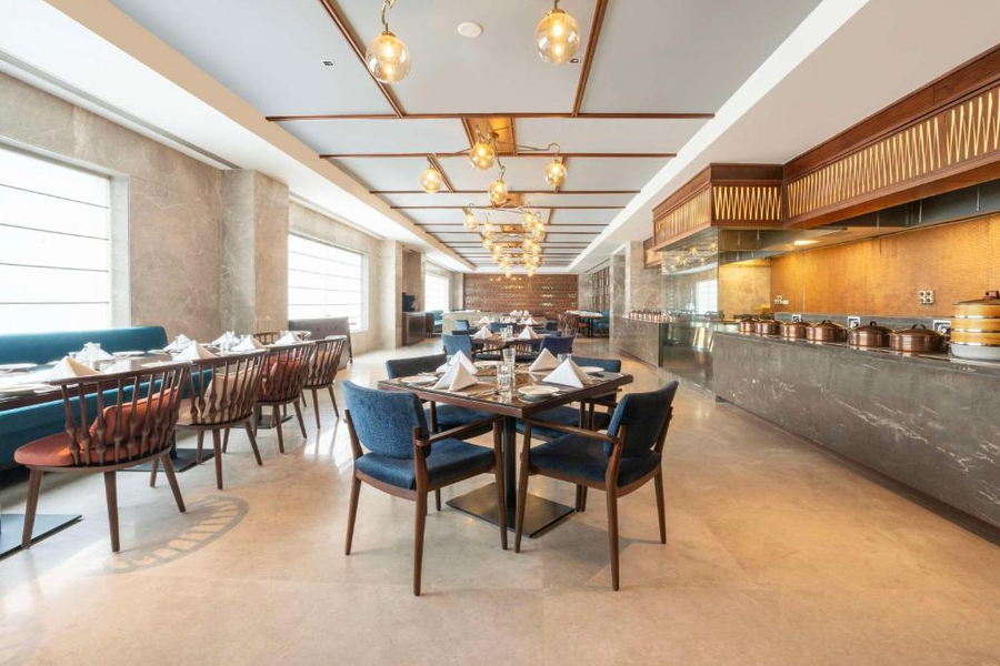 radisson hotel vrindavan