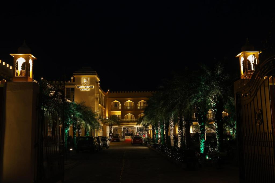 haut monde rajputana palace