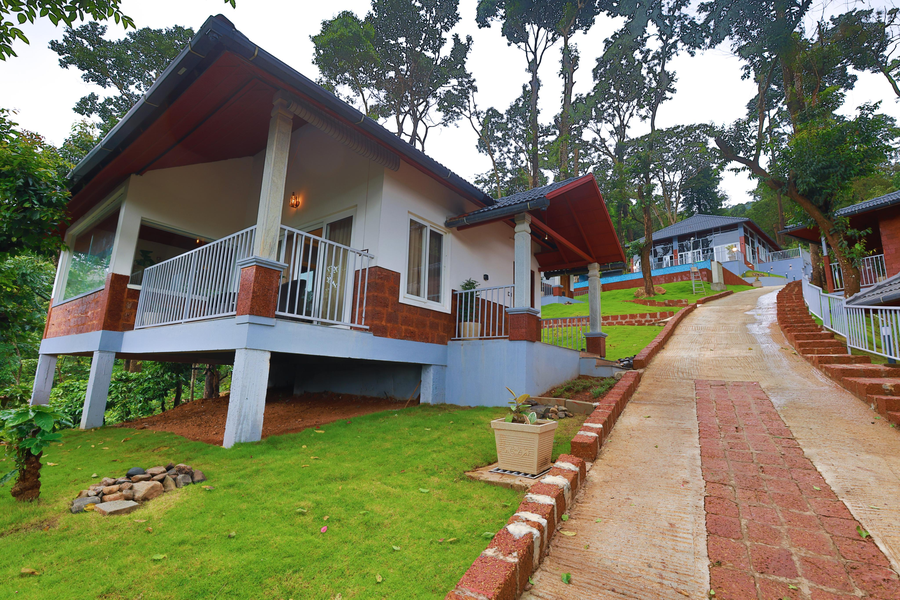 silent brook resort coorg