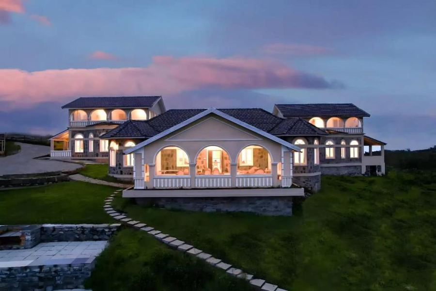 Emerald Stays Ooty By Voye Homes,,3 star