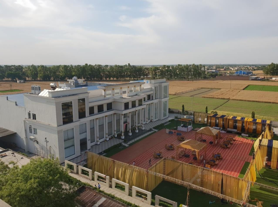 Hotel Wedcation By Tivoli - Ambala,Ambala, Ambala,4 star