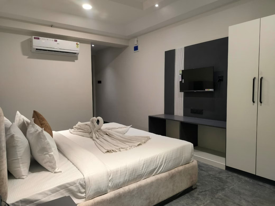 Heaven X Inn Hotel,Rau,3 star