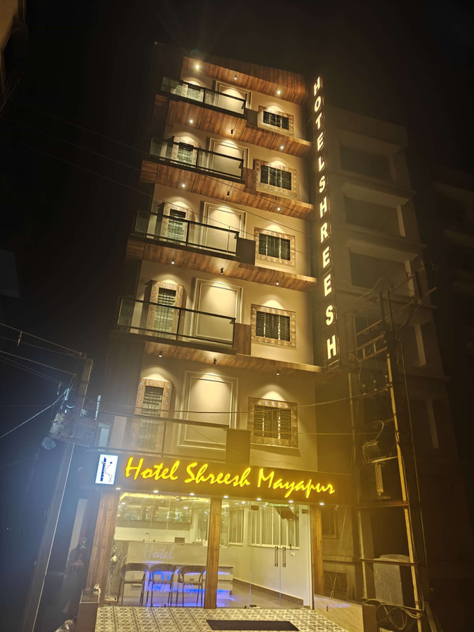 hotel shreesh mayapur
