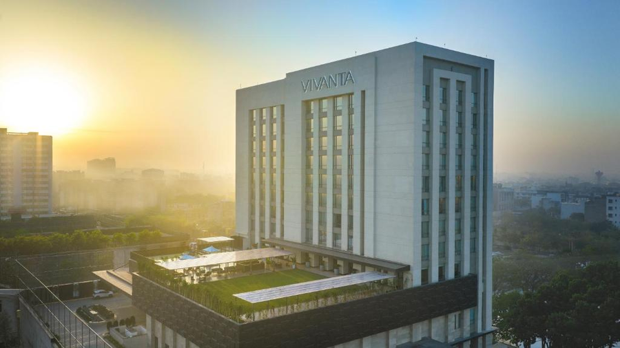 vivanta vrindavan