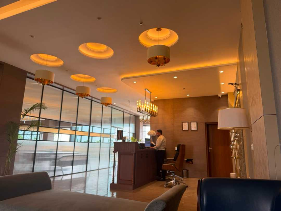 Lotus Vista Hotel,Ramgarh,3 star